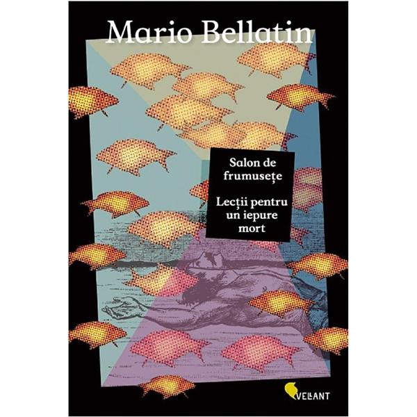 Salon de Frumusete - Mario Bellatin