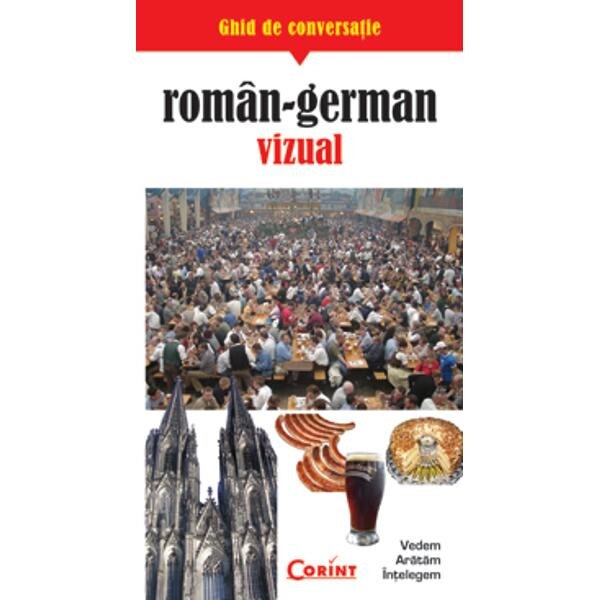 Ghid De Conversatie Roman - German Vizual