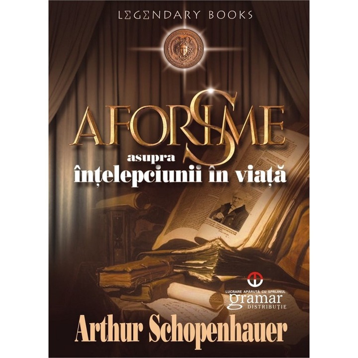 Aforisme Asupra Intelepciunii In Viata - Arthur Schopenhauer