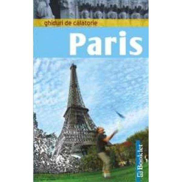 Ghiduri de calatorie - Paris