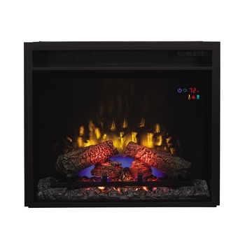 Focar semineu electric incorporabil ClassicFlame 23EFU31GRA, 1900W, 23”, Termostat digital, Tehnologie Spectrafire+, sunet Focar semineu electric incorporabil ClassicFlame 23EFU31GRA, 1900W, 23”, Termostat digital, Tehnologie Spectrafire+, sunet