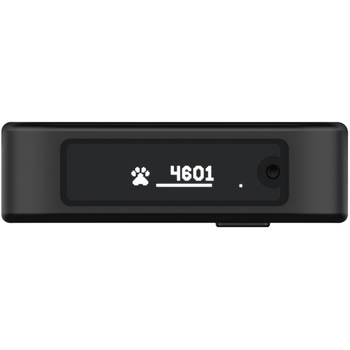 Dispozitiv monitorizare Tractive Motion, Negru Dispozitiv monitorizare Tractive Motion, Negru