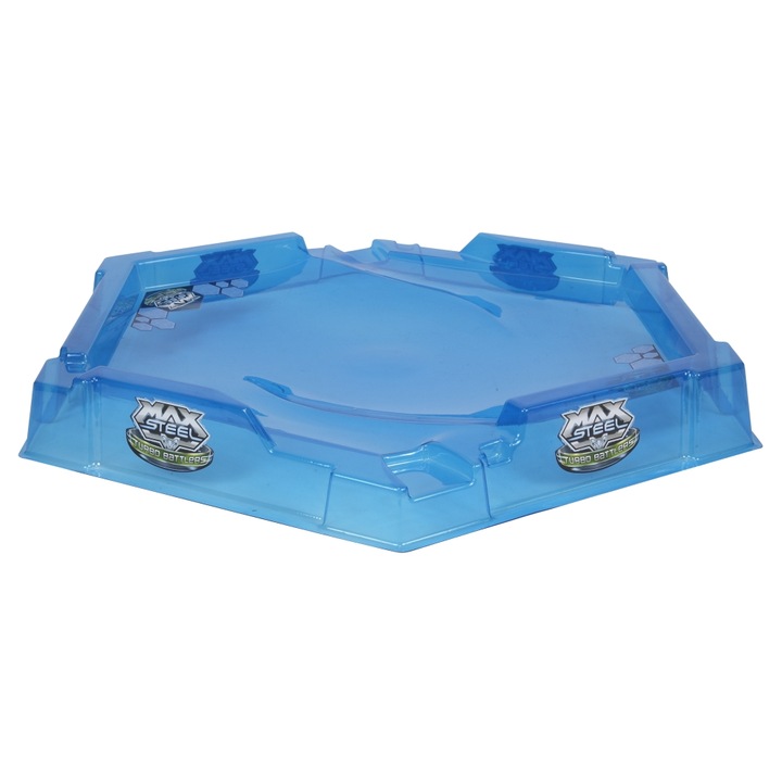 Accesoriu figurina Max Steel Turbo Battlers Arena