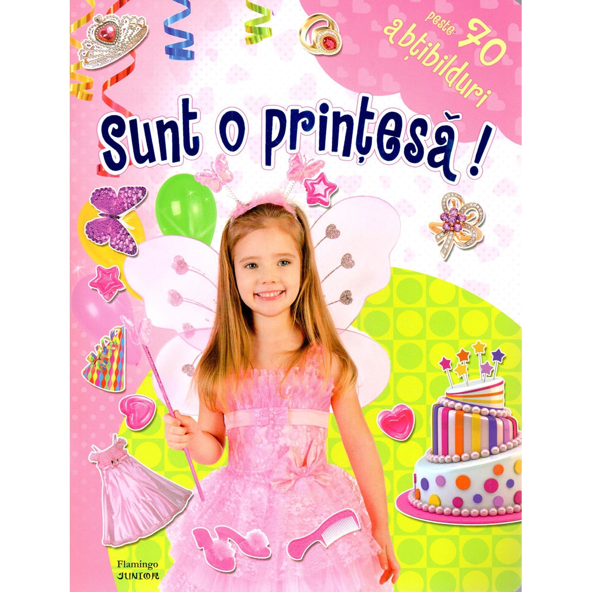 Abtibild - sunt o printesa