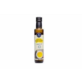 Ulei de Floarea Soarelui Presat la Rece Elixir, 250ml Ulei de Floarea Soarelui Presat la Rece Elixir, 250ml