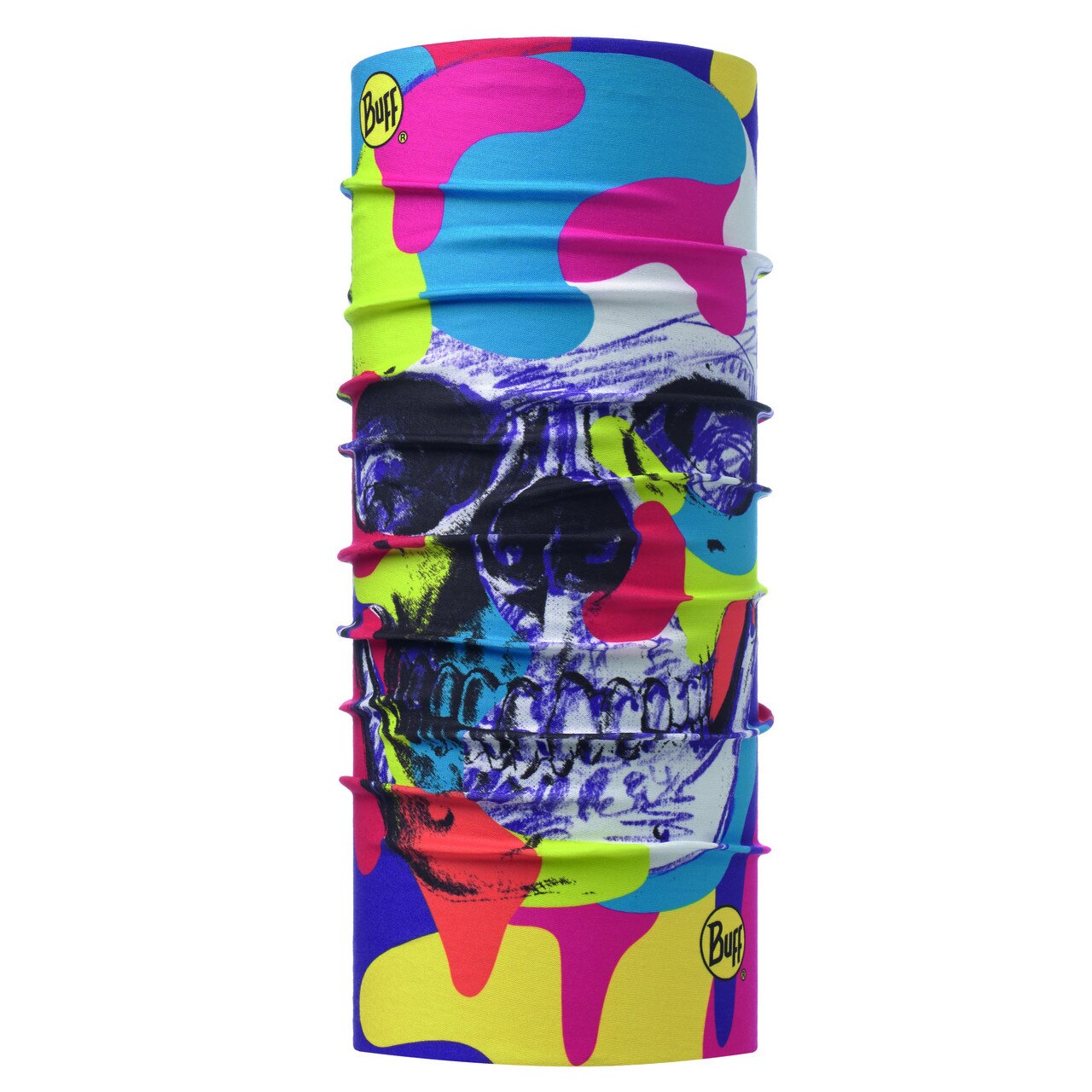 Bandana BUFF Original Adulti FREESKULL MULTI