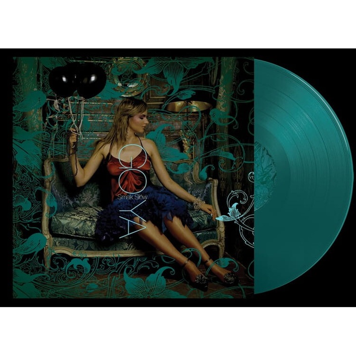 Vinil, Goya - Smak slow, Warner Music Poland, multicolor