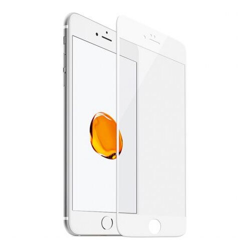 Folie sticla profesionala,Iphone 8 Plus,9H,0,26 mm,Alba