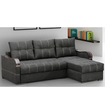 Coltar extensibil Genarom Royal Pik, Alfa09, 228 x 164 x 85 cm Coltar extensibil Genarom Royal Pik, Alfa09, 228 x 164 x 85 cm