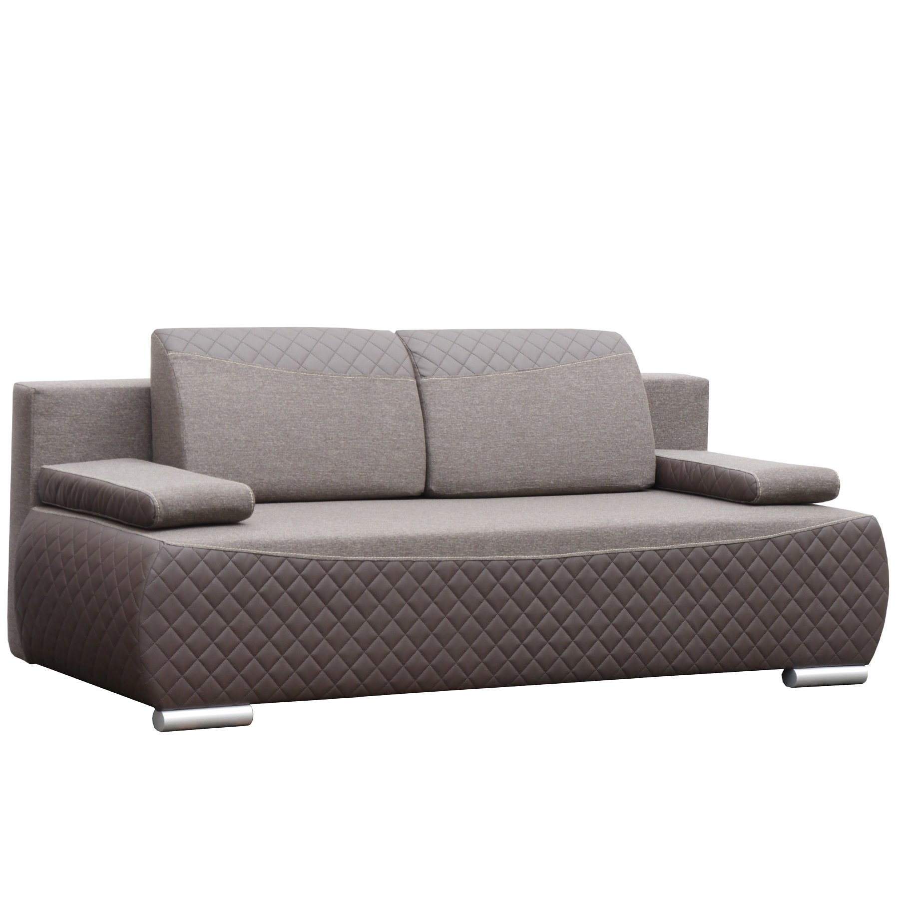 Canapea extensibila Genarom Armado, Hugo27/Sioux128 Pik, 212 x 93 x 85 cm