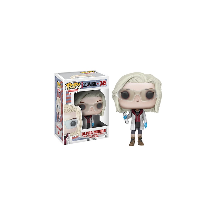 Funko Pop: iZombie - Olivia Moore In Glasses