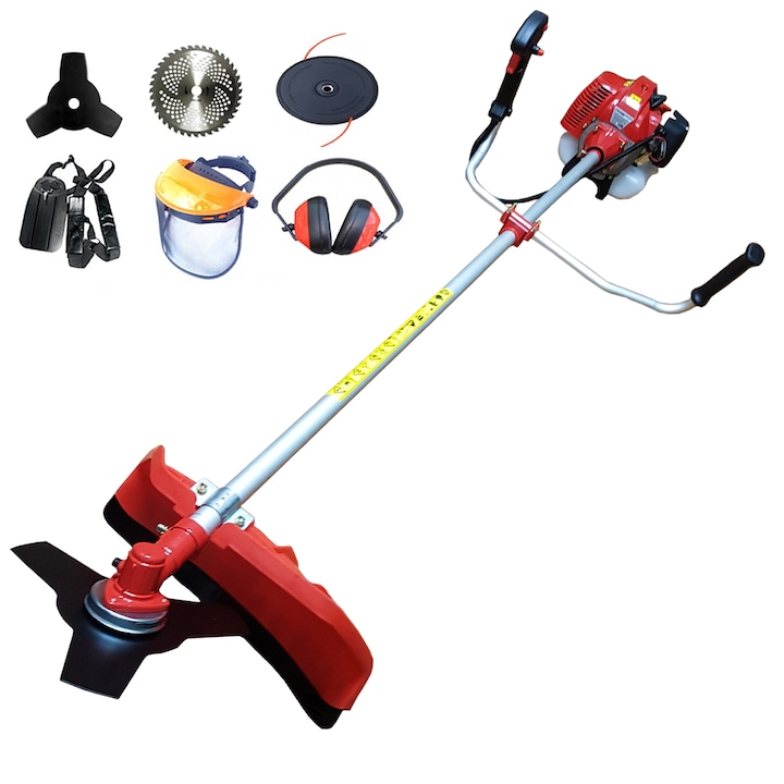 Motocoasa Profesionala CAMPION 430 Versiune PRO, Polonia, benzina ,