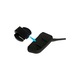 Suport de montare pentru interfon, Bluetooth, V4/V6, Negru