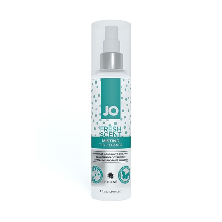 Spray de curatare System Jo Fresh Toy, Citrice, 120 ml