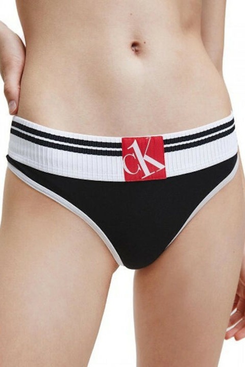Дамски прашки Calvin Klein CK ONE F6050, Черен