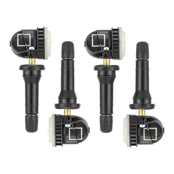 Gumiabroncsnyomás-érzékelő TPMS 4 db 1862980 203683 Ford Focus Fiesta C-Max Kuga modellekhez ~~