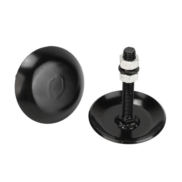 Set 2 piese de alunecare metalice pentru lama de zapada, 2873423, pentru Polaris ATV UTV