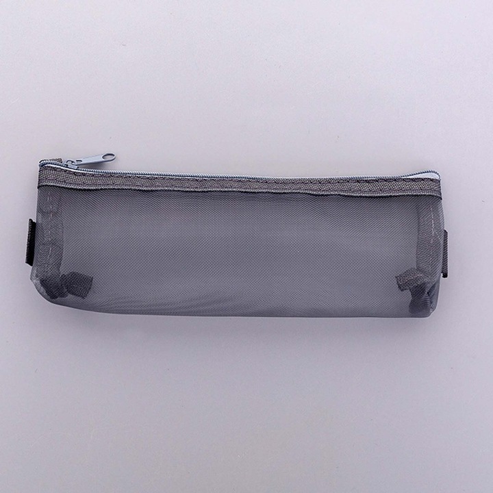 Penar YANYXR, plasa, alb-negru, 20x11cm