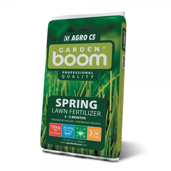 Ingrasamant pentru gazon Agro CS SPRING Ingrasamant pentru gazon Agro CS SPRING