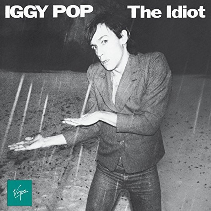 Iggy Pop - The Idiot - Vinyl - Vinyl