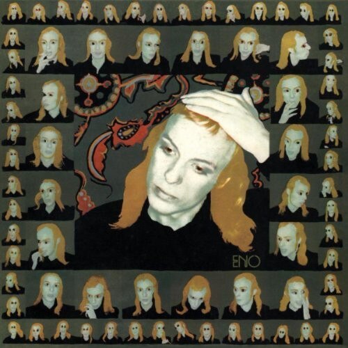 Brian Eno - Taking Tiger Mountain - Vinyl - Vinyl