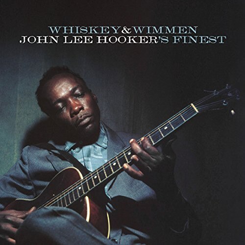 John Lee Hooker - Whiskey & Wimmen - Vinyl
