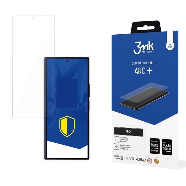 Folie, 3mk ARC+ pentru Samsung Galaxy Z Fold6