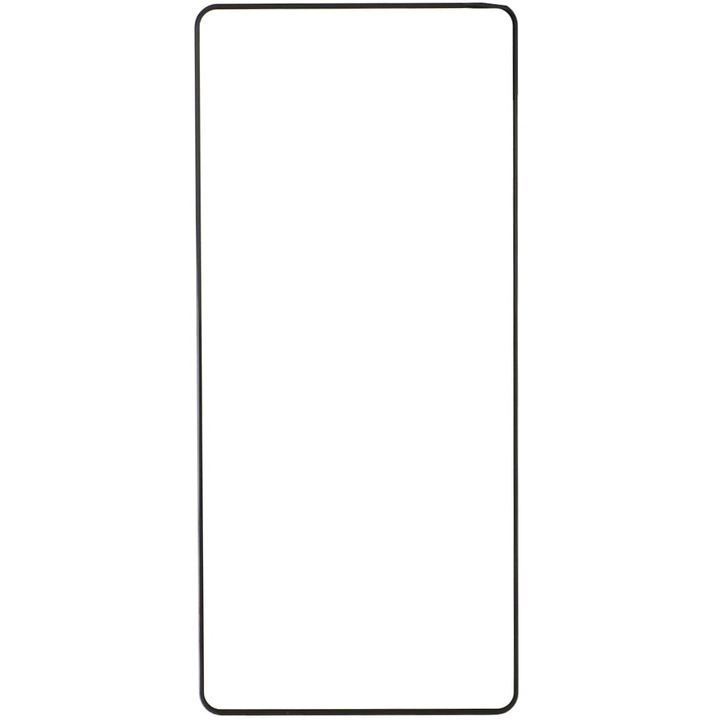 Üvegfólia MyScreen Diamond Lite Glass Edge Full Glue kompatibilis Xiaomi Redmi Note 13 Pro 5G/4G, átlátszó