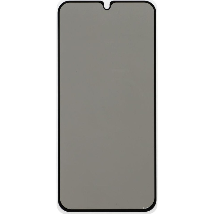Adatvédelmi üveg MyScreen Diamond Glass antiSPY kompatibilis Samsung Galaxy A34, átlátszó