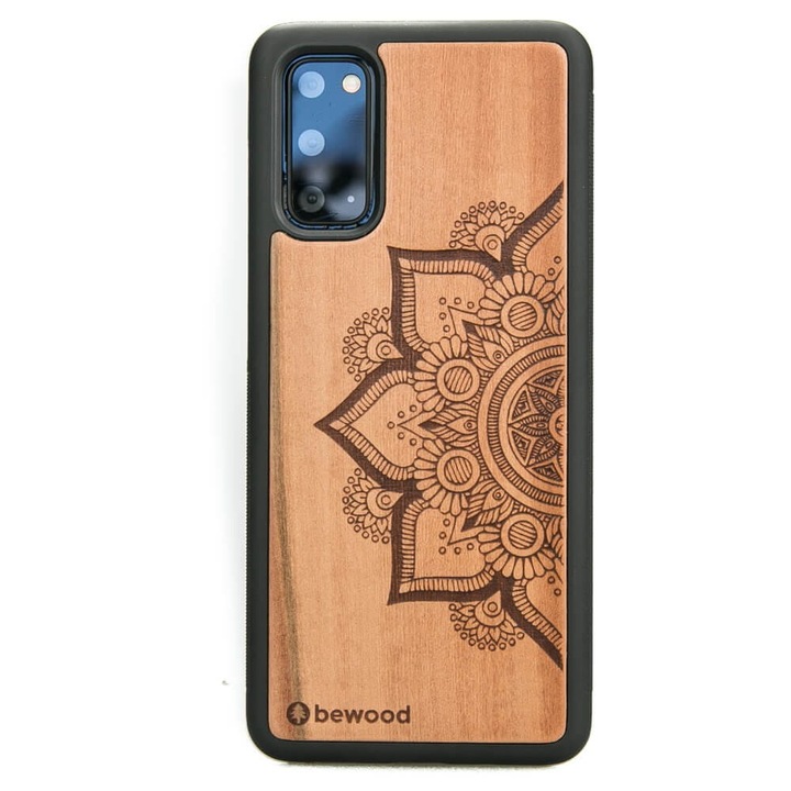 Калъф Bewood за Samsung Galaxy S20, МАНДАЛА ЯБЪЛКА