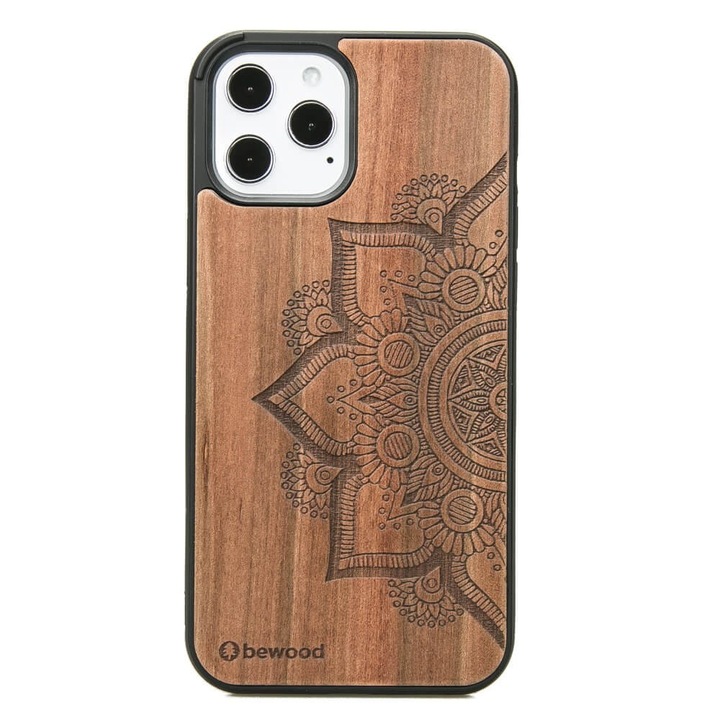 Калъф Bewood за iPhone 12 Pro Max, МАНДАЛА ЯБЪЛКА