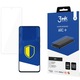 Folie de protectie ecran 3MK ARC+ pentru Xiaomi Redmi Note 13 4G, auto-regenerabila, aplicare Semi-Wet