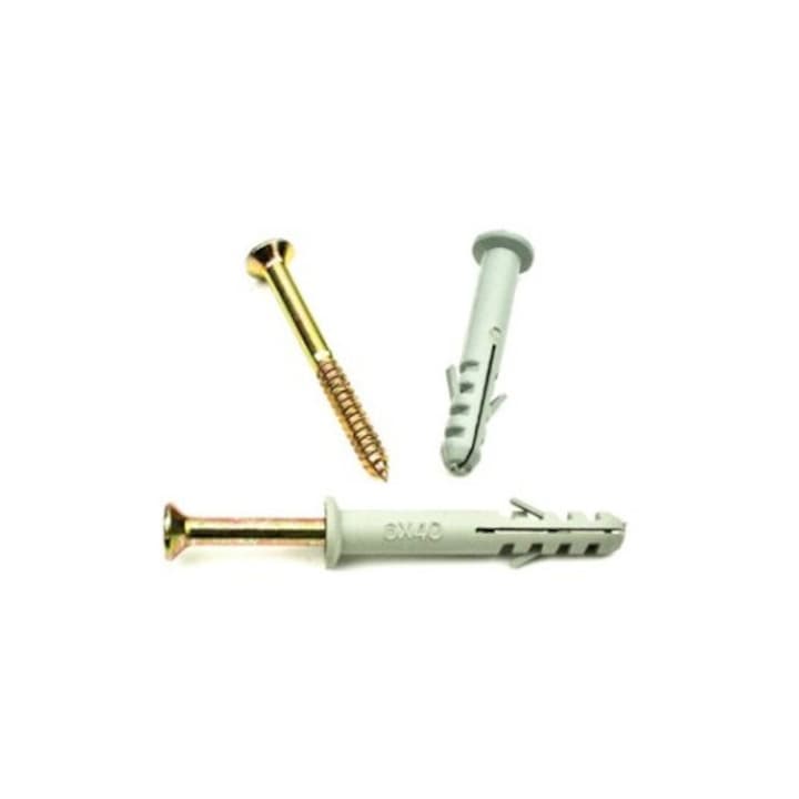 Diblu Cu Surub 6 X 60 Mm