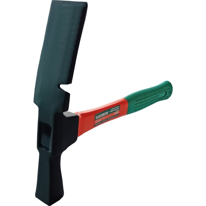 Строителен чук, влакнеста дръжка 600 гр - Hb917160