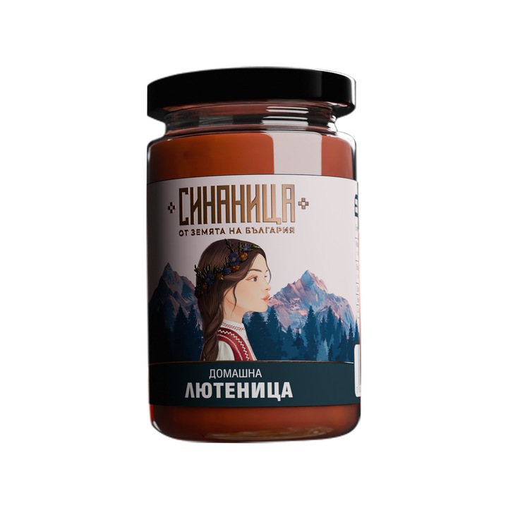 Лютеница Синаница, едро смляна, 300 гр