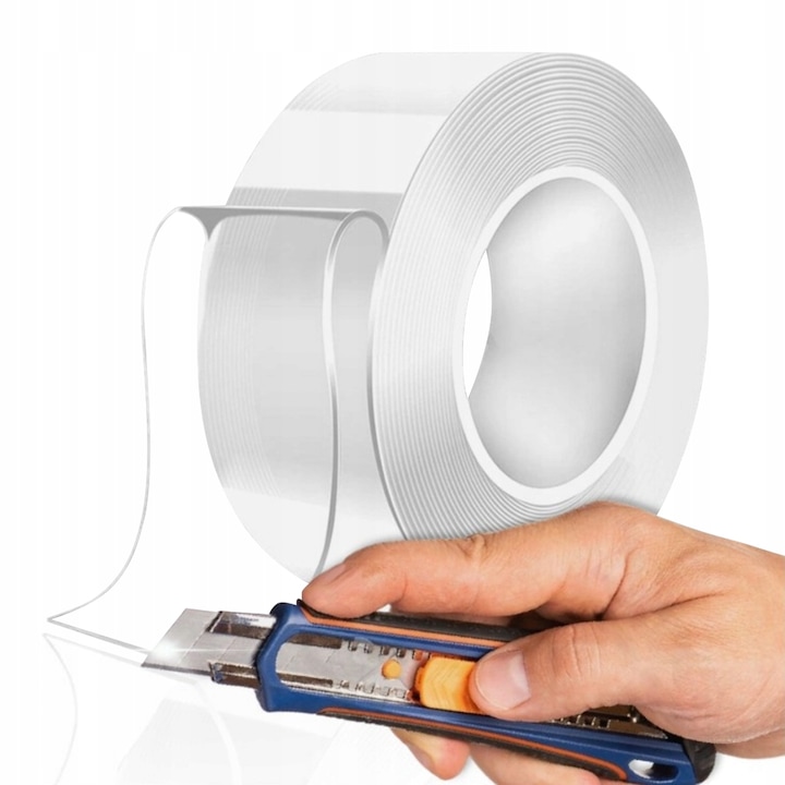 3M Nano многофункционална двустранна дълга самозалепваща лента