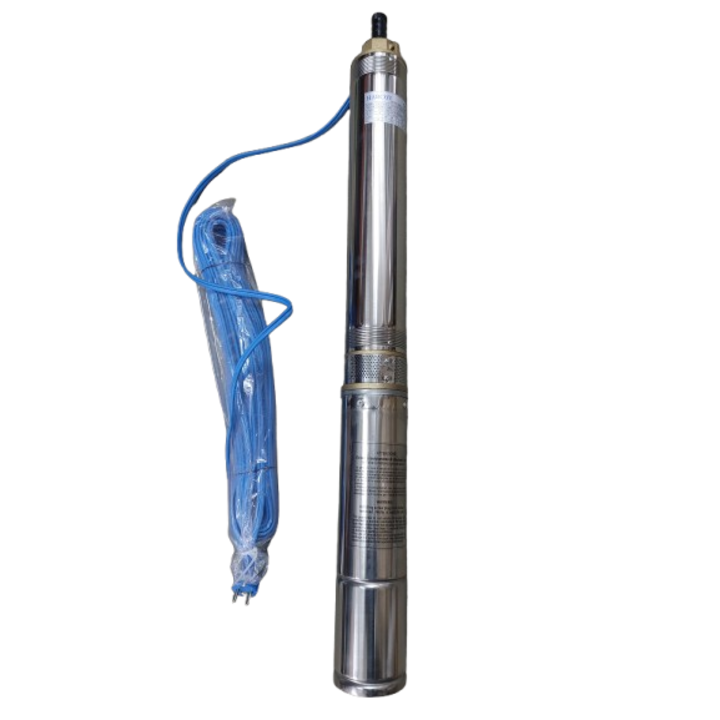 Pompa de apa curata, submersibila de mare adancime, 12 turbine, 1.8KW 2.5HP, 2860 RPM