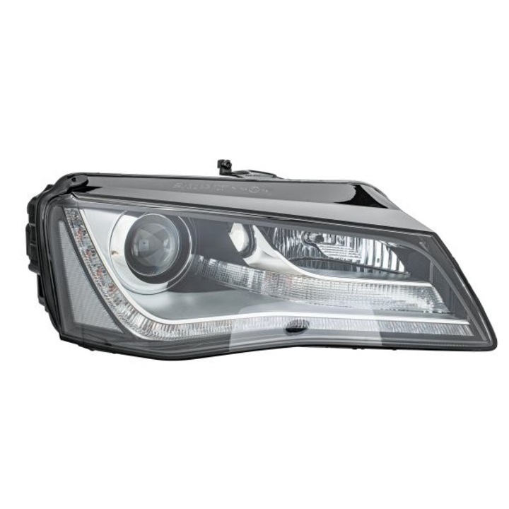 Fényszóró HELLA 1ZT 010 192-681 AUDI A8 D4 (4H2, 4H8, 4HC, 4HL) • 2.0 TFSI hibrid • 180 kW