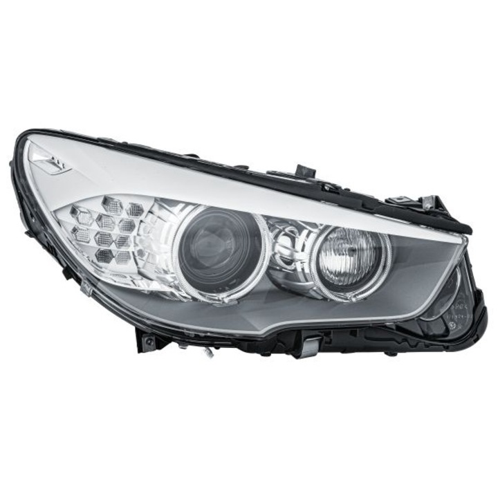 Fényszóró HELLA 1ZS 010 130-621 BMW 5 Gran Turismo (F07) • 520 d • 135 kW