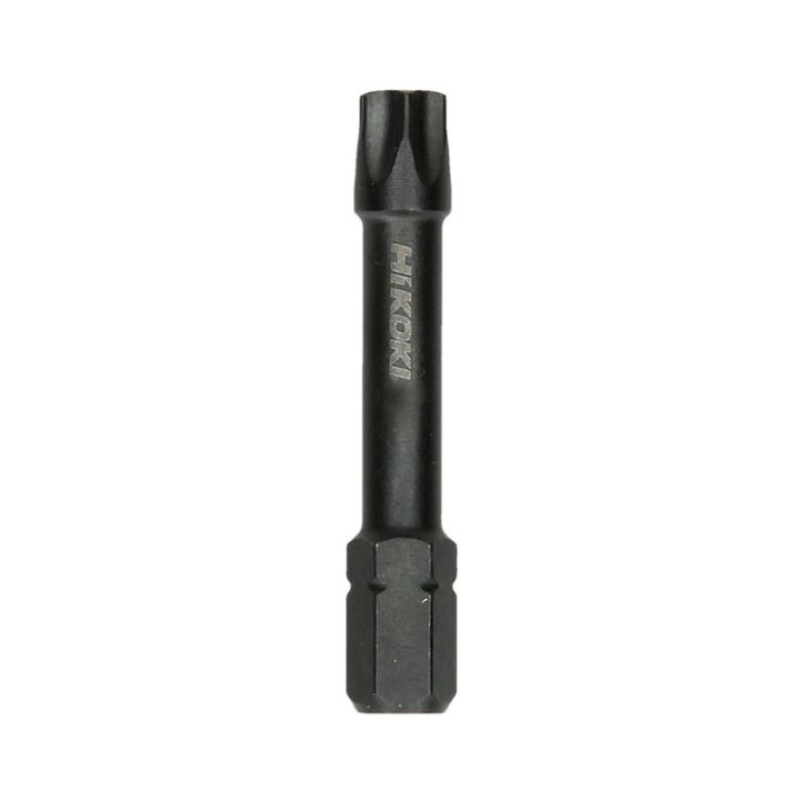 Biti pentru insurubare cu impact, profil Torx, T 50, Hikoki, 50 mm, 5/16 inch