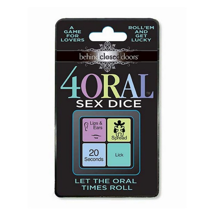 Kocka, kis dzsinn, 4 orális szex