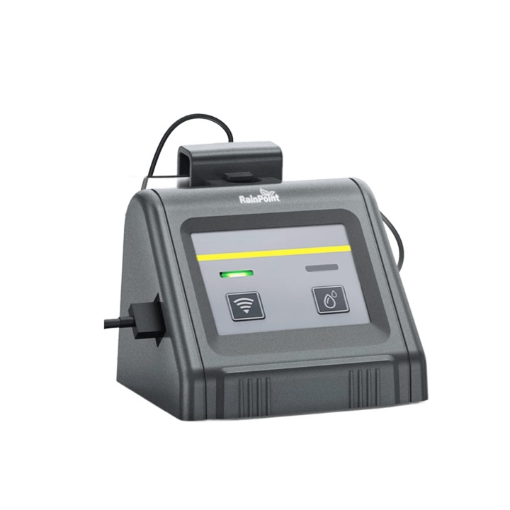 WiFi система за автоматично напояване RAINPOINT, 15 х 12 х 5, 2см, 2, 4 GHz WiFi, 0, 3 bar, 30л/ч, ≥200 kPa
