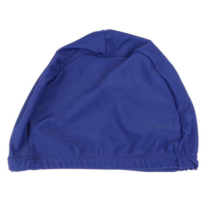 Casca de inot, navy blue, 21.5x13x0.5cm, material poliester, unisex