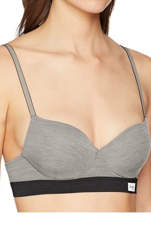 Женски сутиен Sloggi Move Flow WHP, Сив, 70B