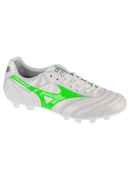 Ghete fotbal, Mizuno Morelia II Japan 250137, Alb