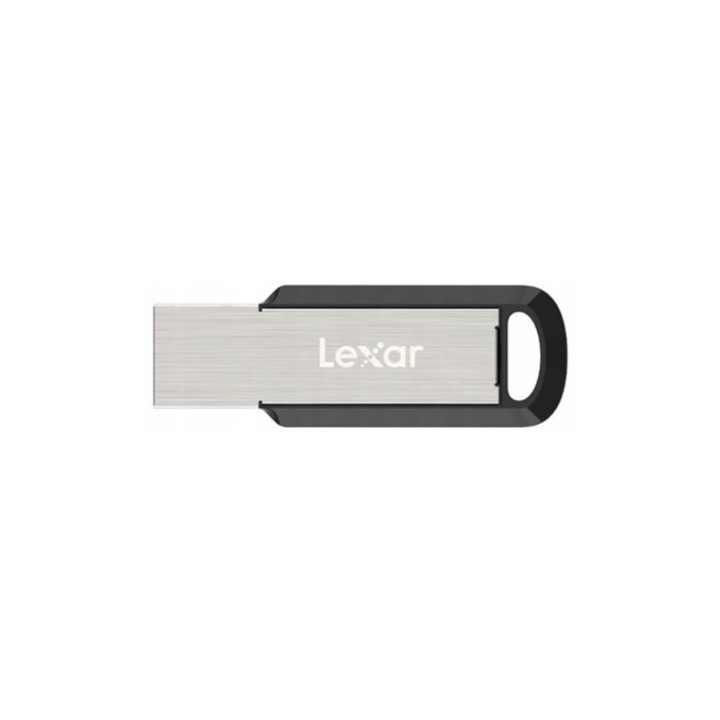USB pendrive Lexar 128GB JumpDrive M400 szürke/fekete