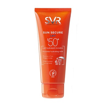 Protectie solara impotriva tuturor razelor solare, SVR Sun Secure Lapte SPF 50+, 100 ml Protectie solara impotriva tuturor razelor solare, SVR Sun Secure Lapte SPF 50+, 100 ml