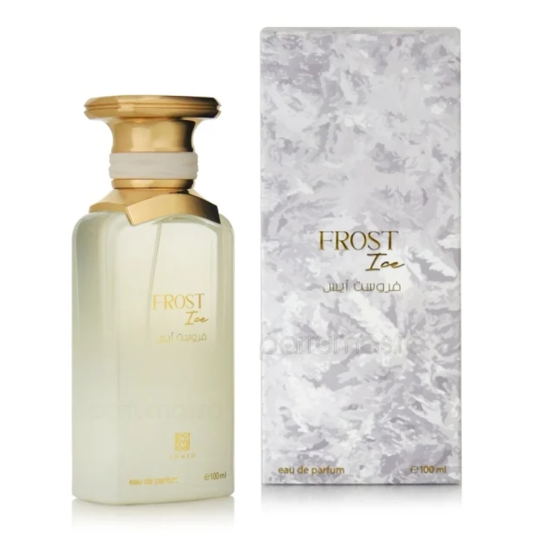 Ahmed Al Maghribi Frost Ice 100ml香水 Apa de parfum Ahmed Al Maghribi Frost Ice, unisex, 100 ml - eMAG.ro