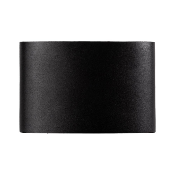 Monty LED fali lámpa 4X4W 3000K IP54, fekete, Erste