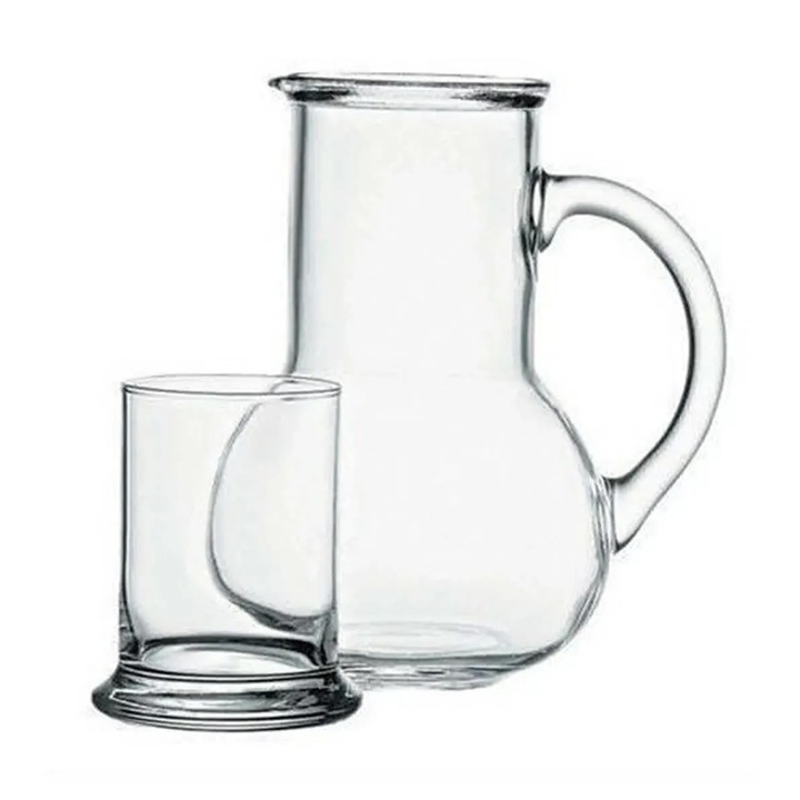2 részes vizes kancsó 1230 ml - Wontis